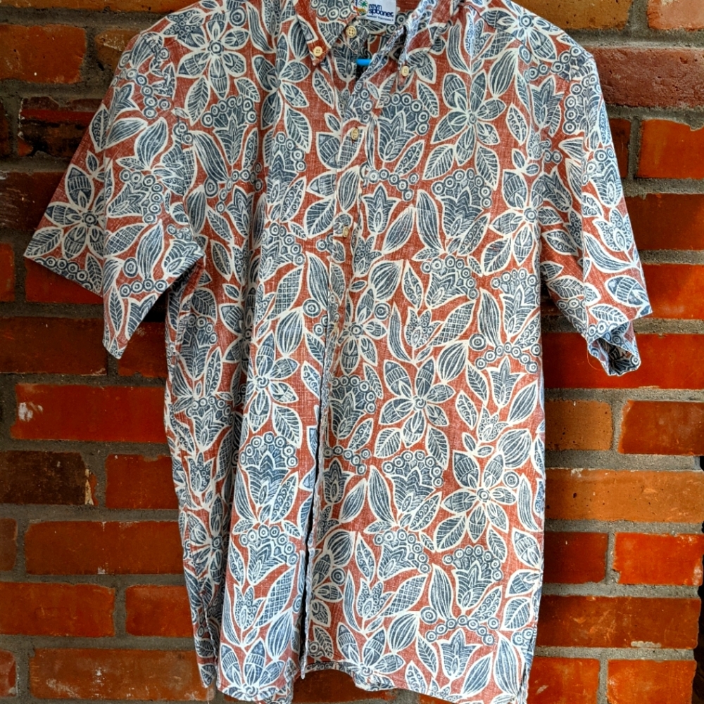 Men shirt reyn spooner